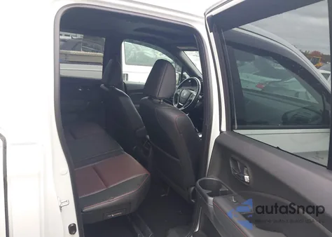 2021 Honda Ridgeline Black Edition из США, поврежденный, VIN 5FPYK3F84MB021217